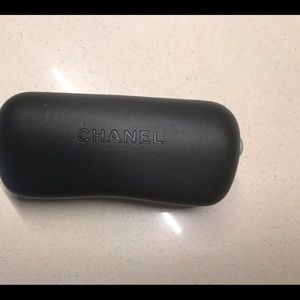 Chanel sunglass case
